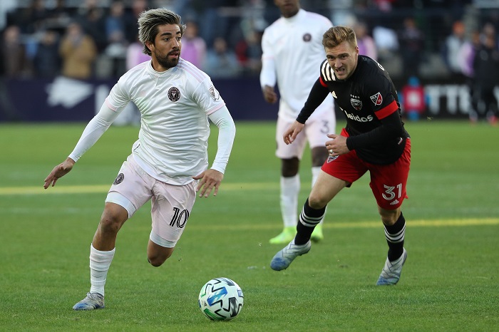 Hình ảnh đối đầu Inter Miami CF vs Orlando City