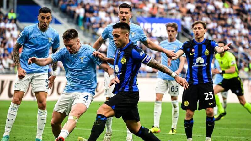 Soi kèo Inter Milan vs Lazio, 03h00 ngày 26/02 – Dự đoán kèo chuẩn