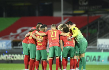 Soi kèo KV Oostende vs KV Mechelen 23h30 ngày 19/05