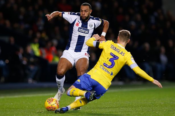 Hình ảnh đối đầu Leeds United vs West Bromwich(WBA)