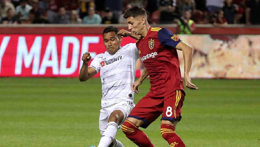 Dự đoán Los Angeles FC vs Real Salt Lake, 07h00 ngày 02/10