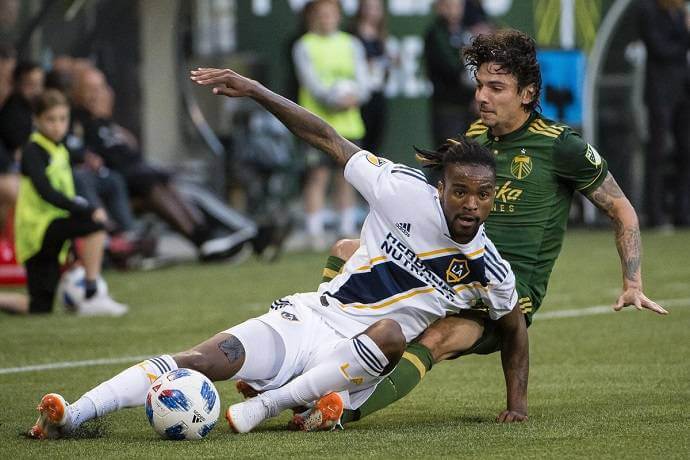 Dự đoán LA Galaxy vs Portland Timbers, 09h30 ngày 01/10