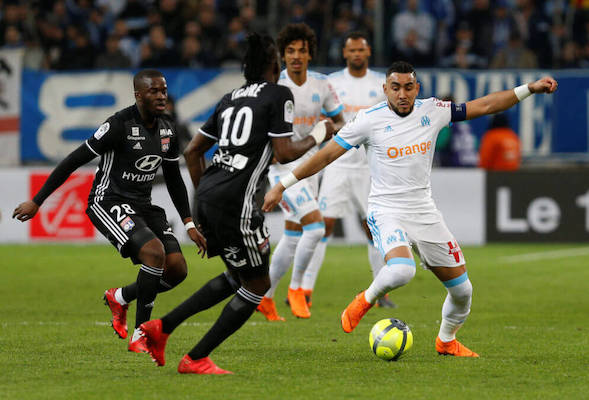 Dự đoán Marseille vs Lyon, 02h45 ngày 30/10