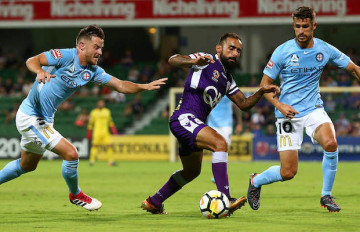 Dự đoán, soi kèo Melbourne City vs Perth Glory, 15h05 ngày 02/03