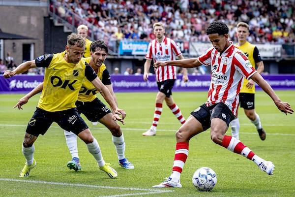 Soi kèo NAC Breda vs Sparta Rotterdam, 02h00 ngày 08/03