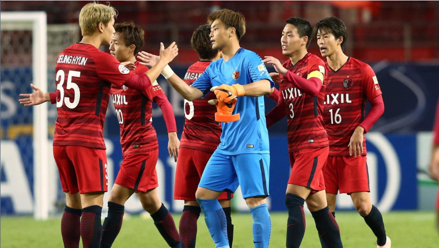 Hình ảnh đối đầu Oita Trinita vs Kashima Antlers