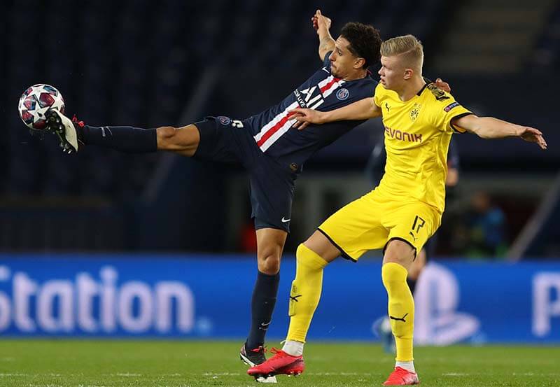 Soi kèo PSG vs Borussia Dortmund, 02h00 ngày 20/09