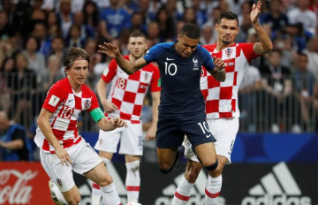 Soi kèo Pháp vs Croatia 02h45 ngày 24/03 – Tứ kết Nations League