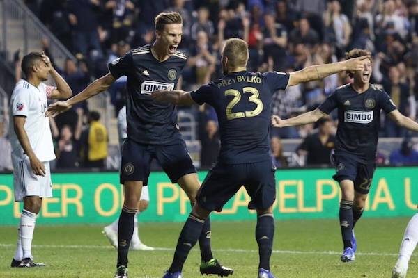 Dự đoán Philadelphia Union vs New England Revolution, 04h00 ngày 29/10