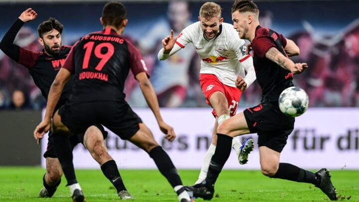 Dự đoán RB Leipzig vs Augsburg, 20h30 ngày 16/09