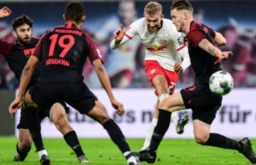 Dự đoán RB Leipzig vs Augsburg, 20h30 ngày 16/09