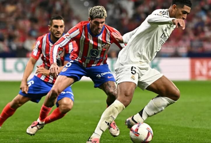 Soi kèo Real Madrid vs Atletico Madrid, 03h00 ngày 05/03 – Nhận định & dự đoán
