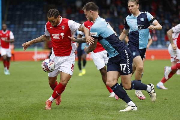 Soi kèo Rotherham United vs Wycombe, 02h45 ngày 19/03 – Nhận định & Dự đoán