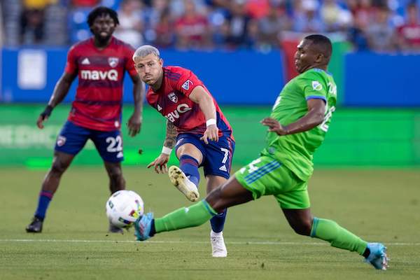 Dự đoán Seattle Sounders vs FC Dallas, 08h00 ngày 31/10