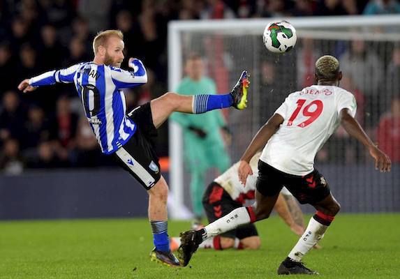 Dự đoán Sheffield Wed. vs Southampton, 02h00 ngày 05/08