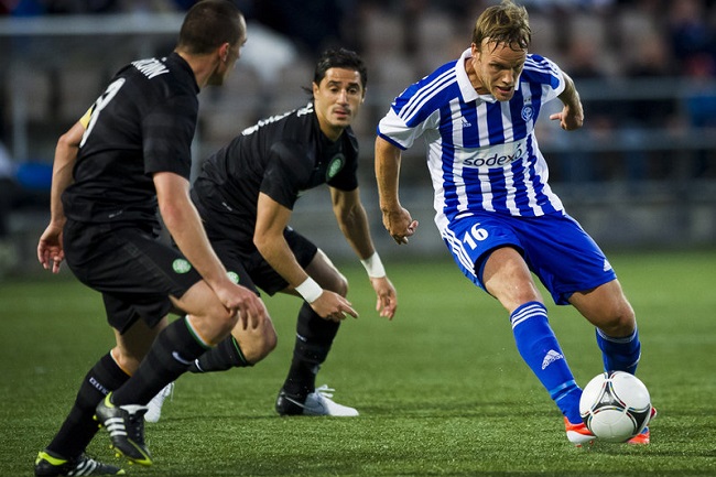 Hình ảnh đối đầu SJK Seinajoki vs HJK Helsinki