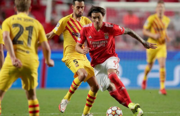 Soi kèo Benfica vs Barcelona, 03h00 ngày 06/03 - Cúp C1