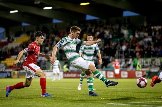 Hình ảnh đối đầu Sligo Rovers vs Longford Town