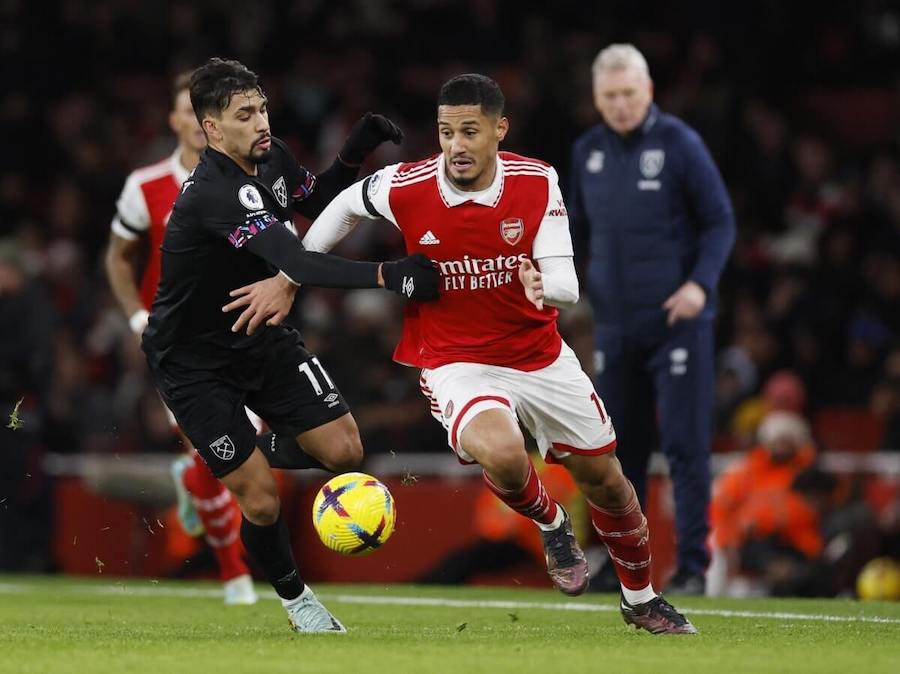 Soi kèo Arsenal vs West Ham (22h00 - 22/02/2025) | Nhận định & Dự đoán