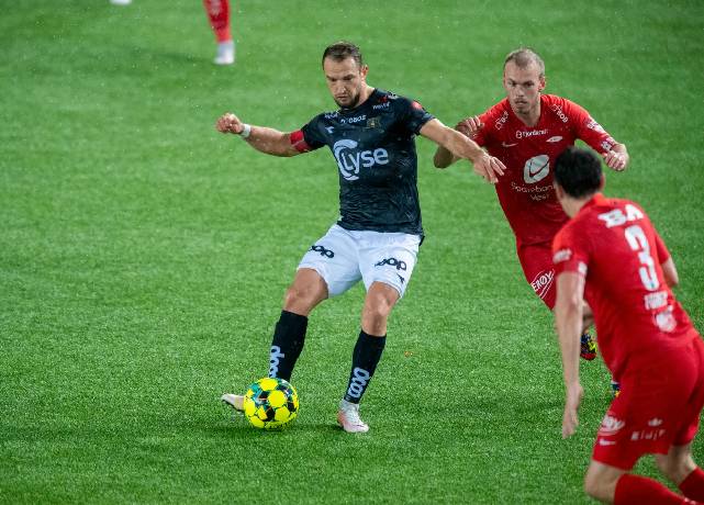 Soi kèo Viking vs Brann, lúc 22h59 ngày 24/06