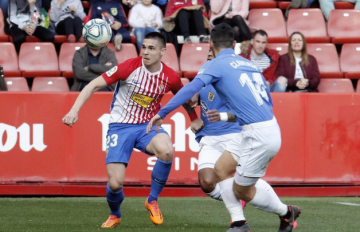 Soi kèo Sporting de Gijon vs Almeria 2h00 ngày 31/05