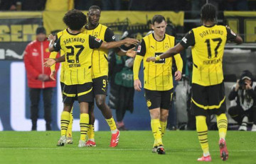 Soi kèo St. Pauli vs Dortmund, 21h30 ngày 01/03 - Bundesliga