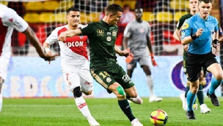 Dự đoán Stade Reims vs AS Monaco, 02h00 ngày 08/10