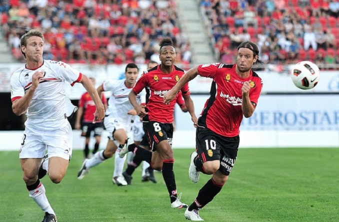 Hình ảnh đối đầu Tenerife vs Mallorca