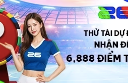 FUN88 - thử tài dự đoán nhận đến 6.888 điểm thưởng