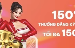 FUN88 -  Thành viên mới thưởng 150% thể thao