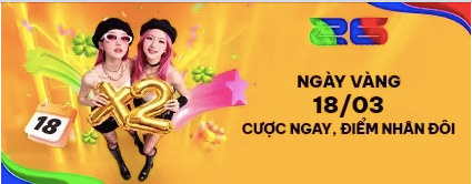 Thưởng ngày vàng 18/03
