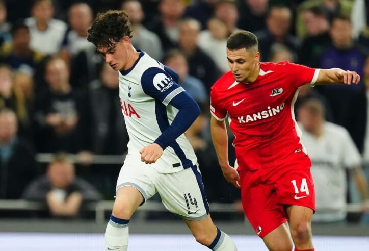 Soi kèo Tottenham vs AZ Alkmaar, 03h00 ngày 14/03 – Europa League