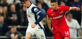 Soi kèo Tottenham vs AZ Alkmaar, 03h00 ngày 14/03 – Europa League