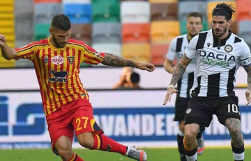 Dự đoán Udinese vs Lecce, 23h30 ngày 23/10