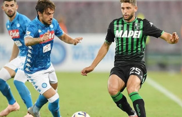 Dự đoán Sassuolo vs Napoli, 00h00 ngày 29/02