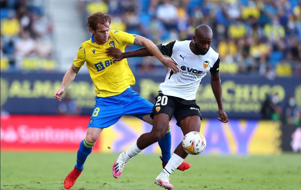 Dự đoán Valencia vs Cadiz, 02h00 ngày 24/10