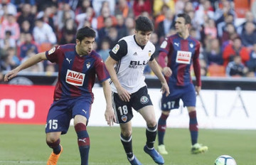 Soi kèo Valencia vs Eibar 23h30 ngày 16/05