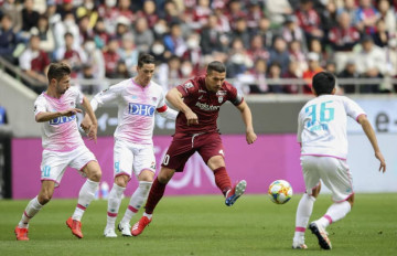 Soi kèo Vissel Kobe vs Sagan Tosu 12h00 ngày 30/05