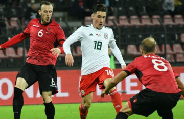 Soi kèo Wales vs Albania 22h59 ngày 05/06