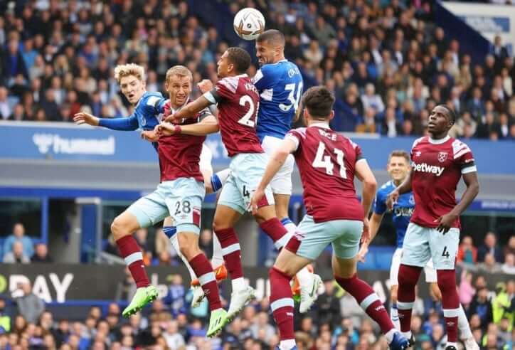 Dự đoán West Ham vs Everton, 20h00 ngày 29/10