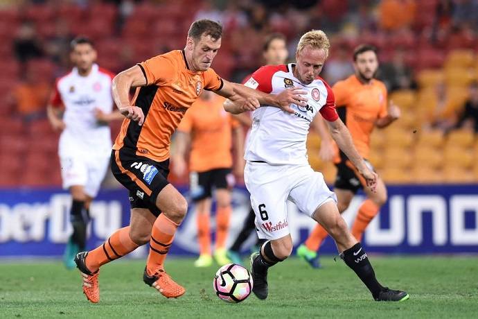 Hình ảnh đối đầu Western Sydney Wanderers vs Brisbane Roar FC